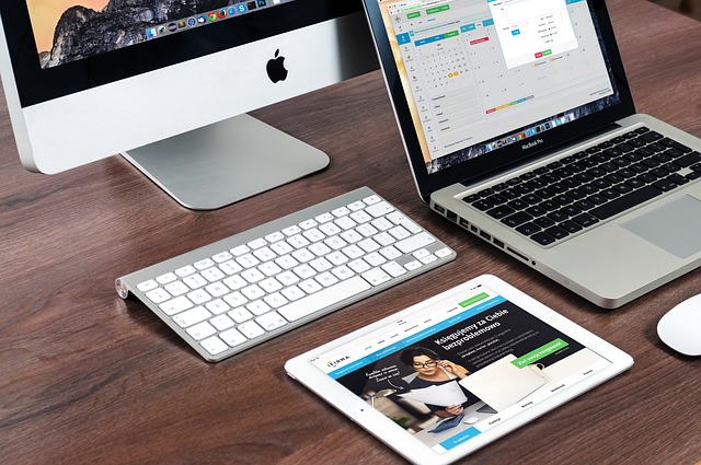 moderní MacBook