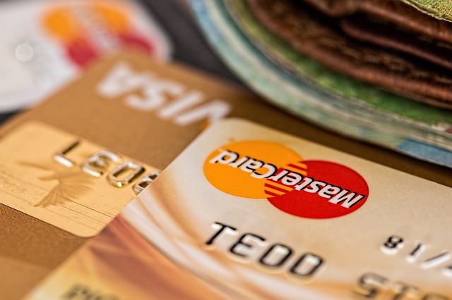 visa karta