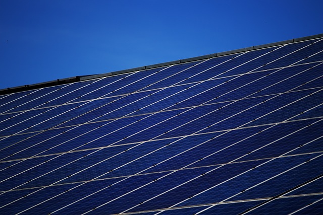 fotovoltaické panely